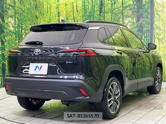Toyota COROLLA CROSS 2025-11 8812080-16