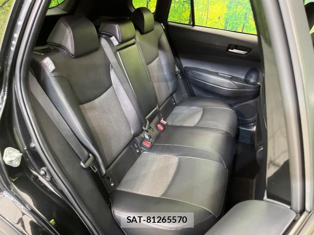 Toyota COROLLA CROSS 2025-11 8812080-8