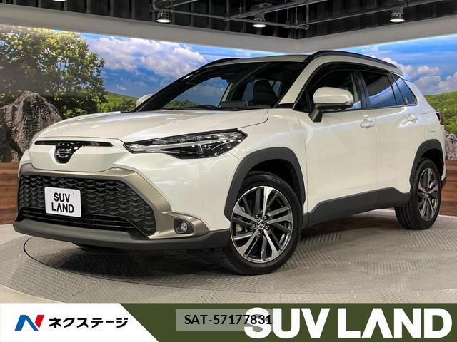 Toyota COROLLA CROSS 2024-02 8812957-0