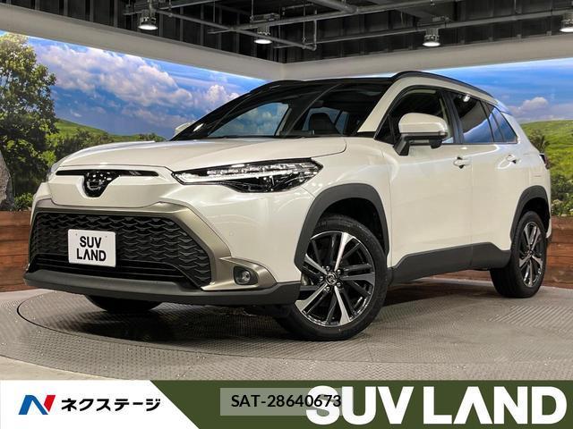 Toyota COROLLA CROSS 2024-06 8812967-0