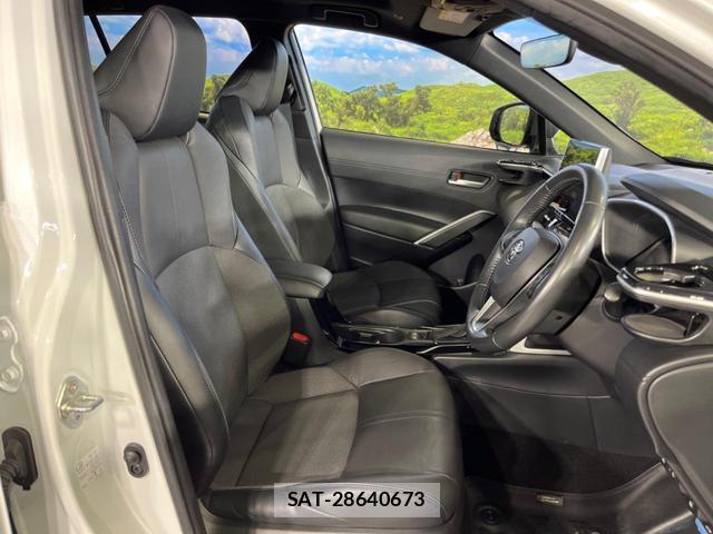 Toyota COROLLA CROSS 2024-06 8812967-8