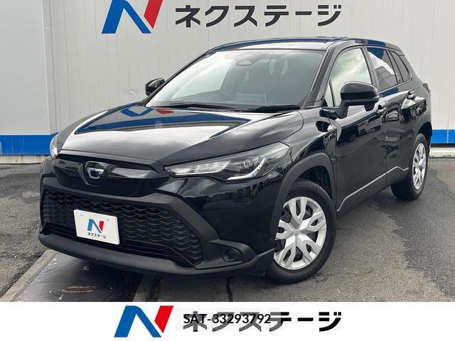 Toyota COROLLA CROSS 2024-06 8813410-0