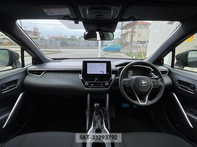 Toyota COROLLA CROSS 2024-06 8813410-1