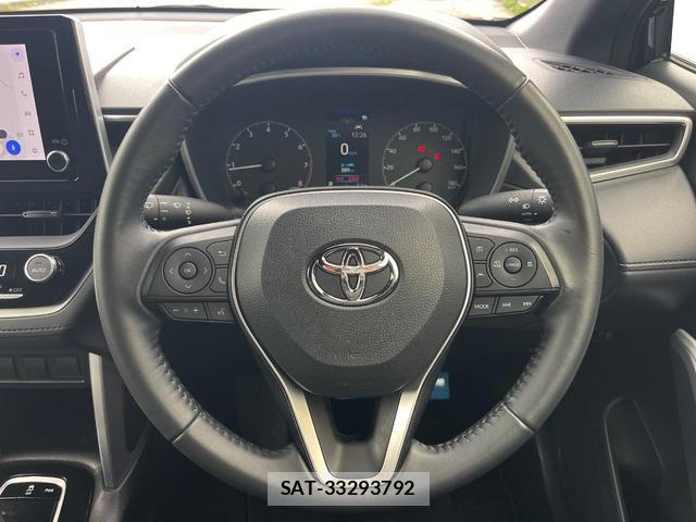Toyota COROLLA CROSS 2024-06 8813410-11