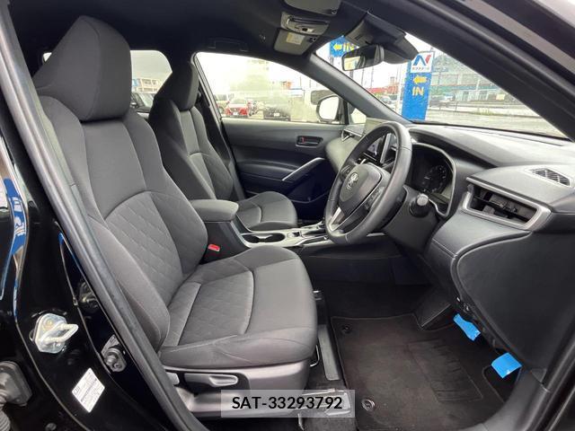 Toyota COROLLA CROSS 2024-06 8813410-8