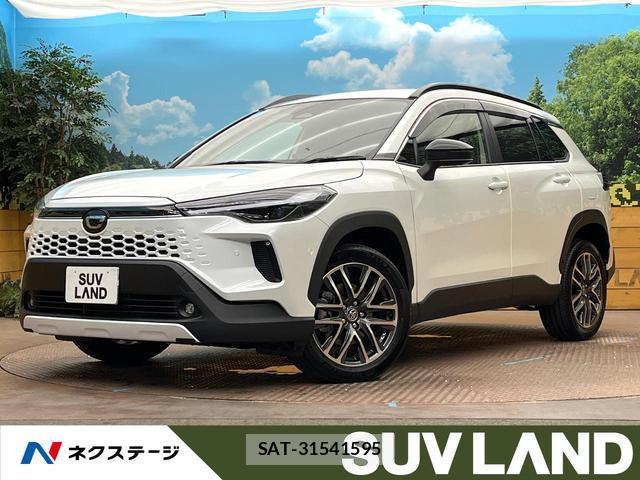 Toyota COROLLA CROSS 2025-09 8813689-0