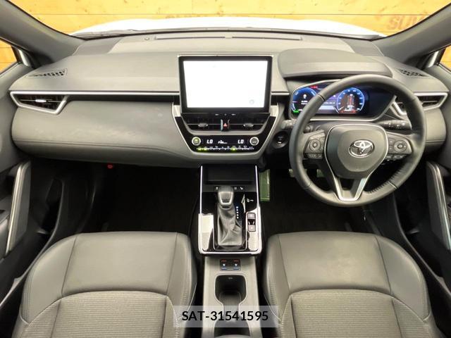 Toyota COROLLA CROSS 2025-09 8813689-1