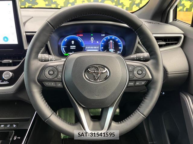 Toyota COROLLA CROSS 2025-09 8813689-10
