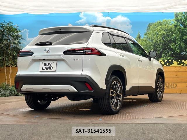 Toyota COROLLA CROSS 2025-09 8813689-16
