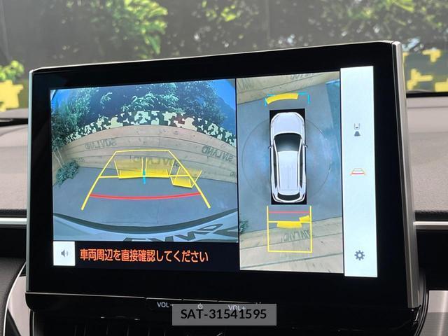 Toyota COROLLA CROSS 2025-09 8813689-3