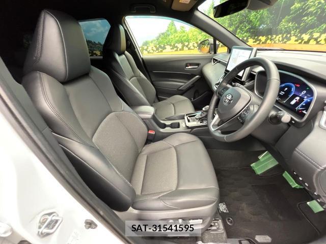 Toyota COROLLA CROSS 2025-09 8813689-7