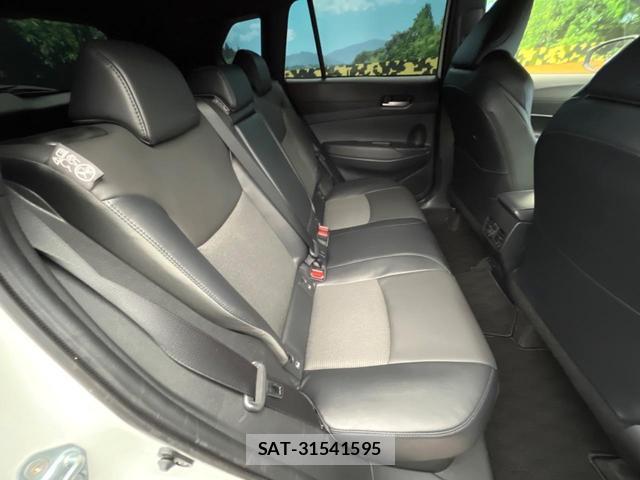 Toyota COROLLA CROSS 2025-09 8813689-8