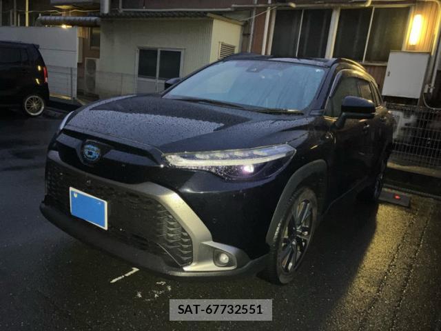 Toyota COROLLA CROSS 2023-02 8813873-0
