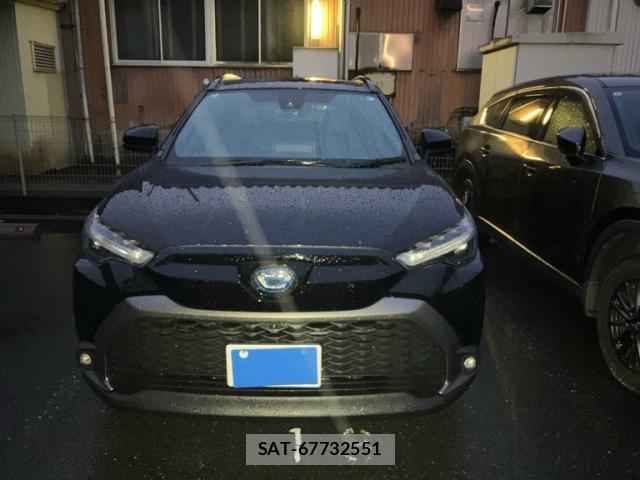 Toyota COROLLA CROSS 2023-02 8813873-1