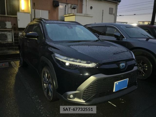 Toyota COROLLA CROSS 2023-02 8813873-2