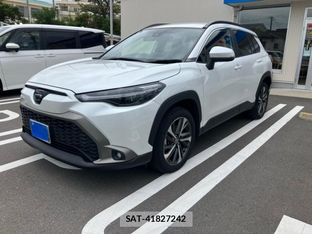 Toyota COROLLA CROSS 2023-06 8813885-0