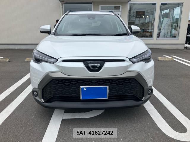 Toyota COROLLA CROSS 2023-06 8813885-1