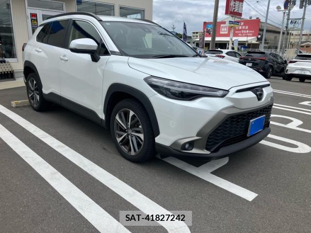 Toyota COROLLA CROSS 2023-06 8813885-2