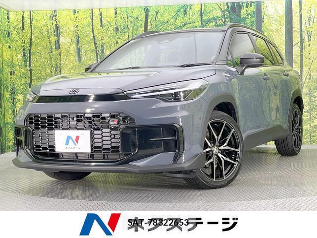 Toyota COROLLA CROSS 2026-01 8813985-0