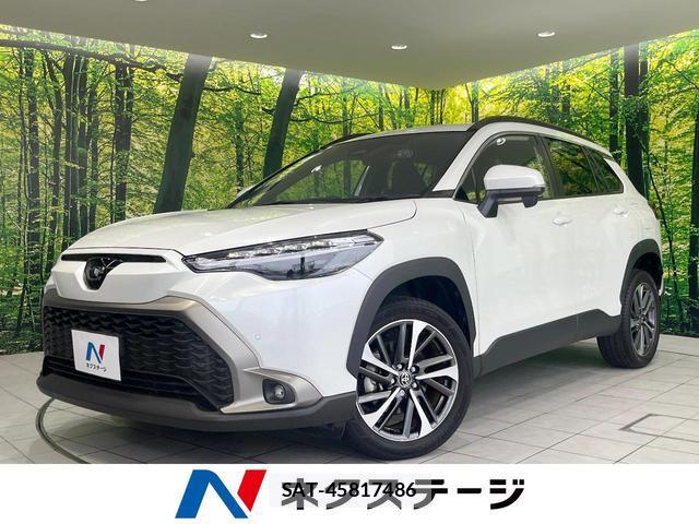 Toyota COROLLA CROSS 2024-03 8814019-0