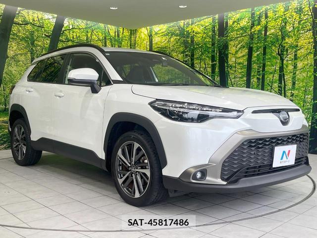 Toyota COROLLA CROSS 2024-03 8814019-15