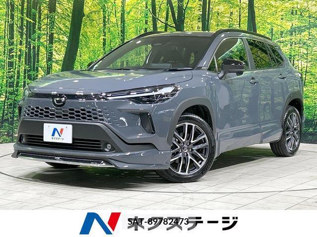 Toyota COROLLA CROSS 2026-02 8814111-0