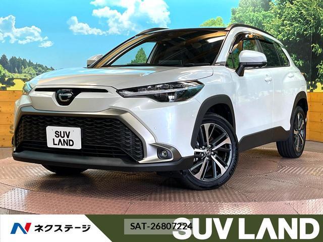Toyota COROLLA CROSS 2024-12 8814146-0