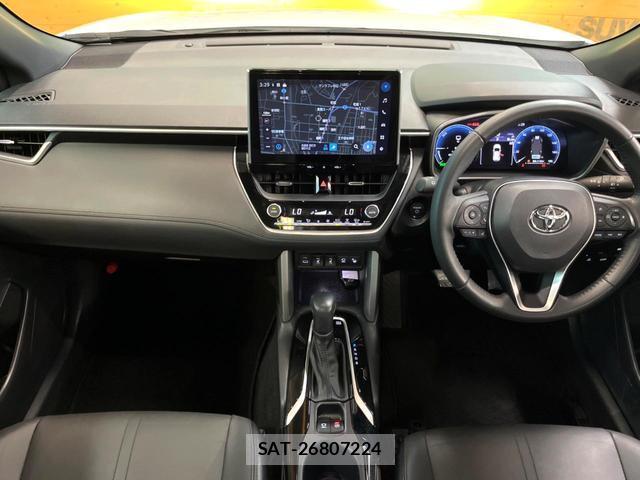 Toyota COROLLA CROSS 2024-12 8814146-1
