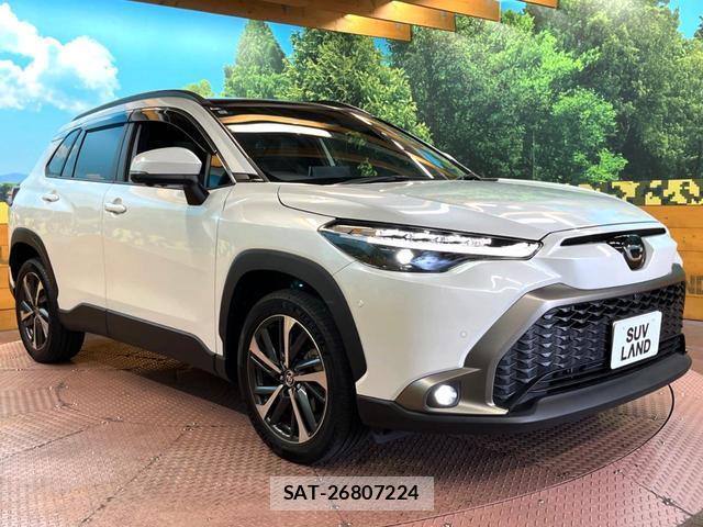 Toyota COROLLA CROSS 2024-12 8814146-15