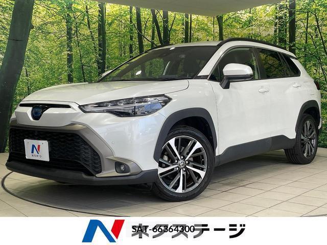 Toyota COROLLA CROSS 2021-11 8814383-0