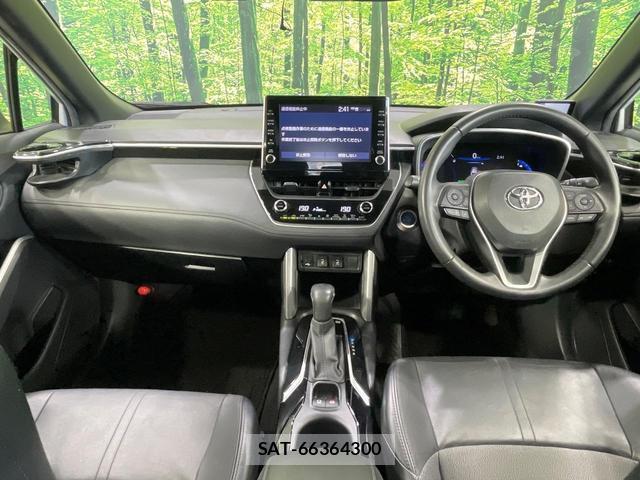 Toyota COROLLA CROSS 2021-11 8814383-1