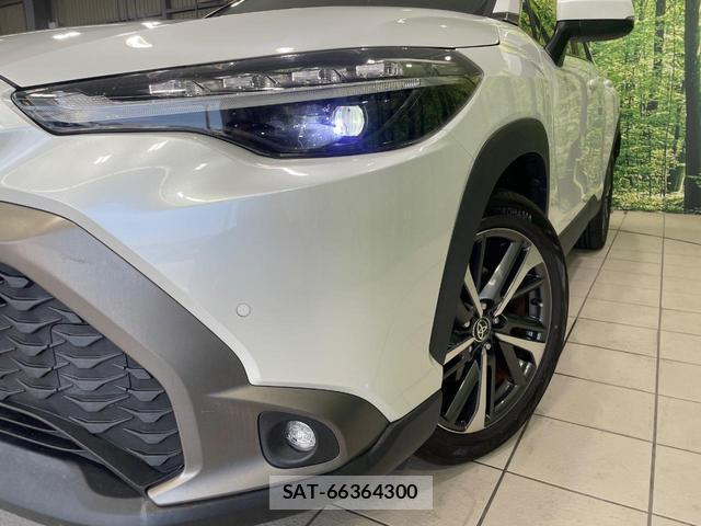 Toyota COROLLA CROSS 2021-11 8814383-11