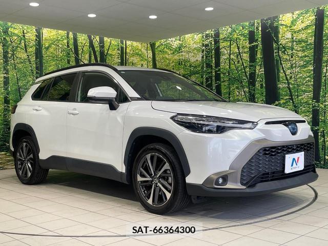 Toyota COROLLA CROSS 2021-11 8814383-15