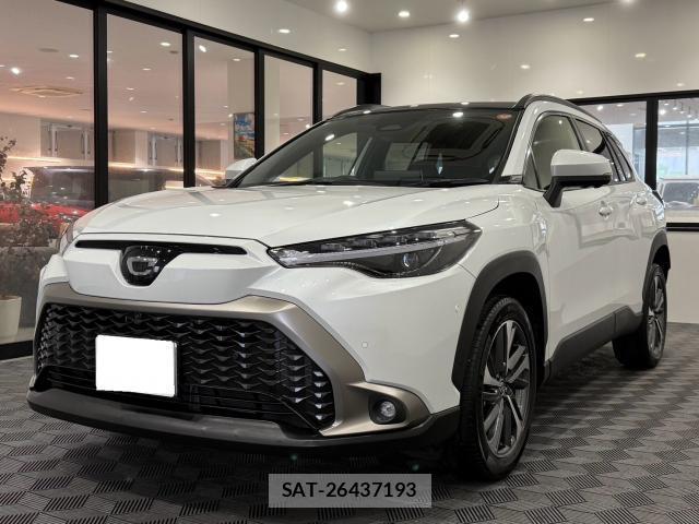 Toyota COROLLA CROSS 2025-02 8814660-0