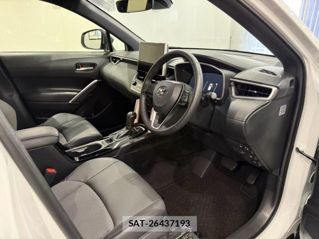 Toyota COROLLA CROSS 2025-02 8814660-3
