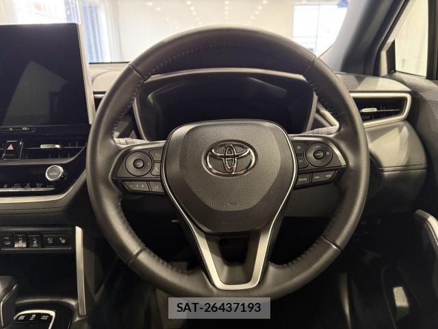 Toyota COROLLA CROSS 2025-02 8814660-4
