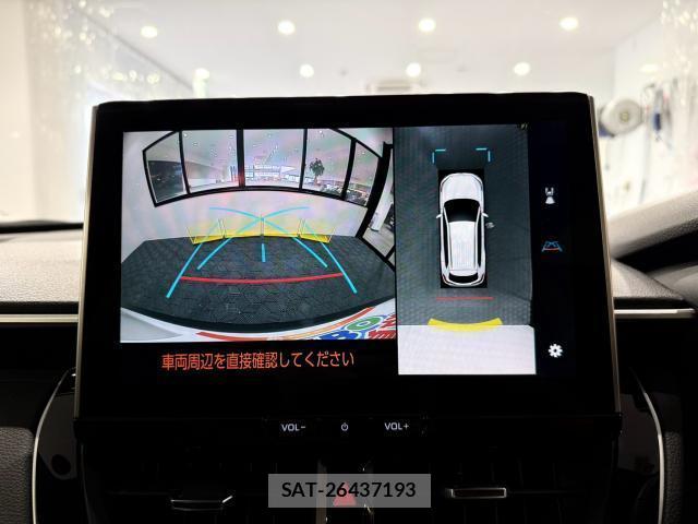 Toyota COROLLA CROSS 2025-02 8814660-8