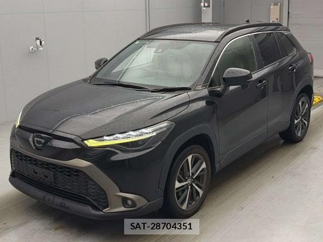 Toyota COROLLA CROSS 2022-01 8815399-0