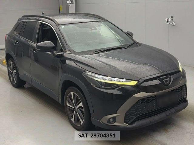 Toyota COROLLA CROSS 2022-01 8815399-11
