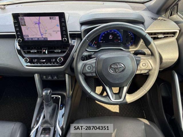 Toyota COROLLA CROSS 2022-01 8815399-2