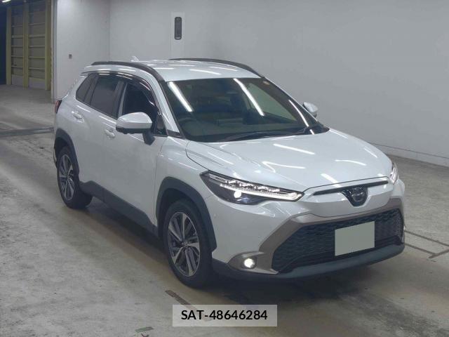 Toyota COROLLA CROSS 2025-01 8815628-0