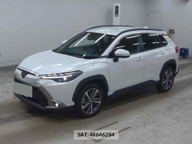 Toyota COROLLA CROSS 2025-01 8815628-3