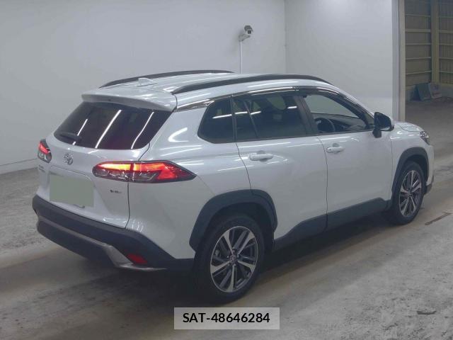 Toyota COROLLA CROSS 2025-01 8815628-4