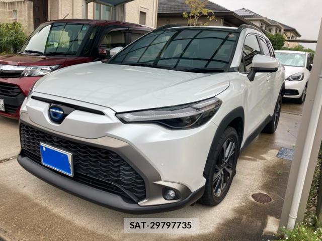 Toyota COROLLA CROSS 2022-01 8815875-0