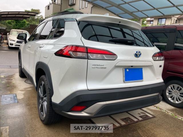Toyota COROLLA CROSS 2022-01 8815875-1