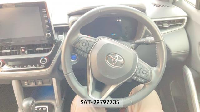 Toyota COROLLA CROSS 2022-01 8815875-17