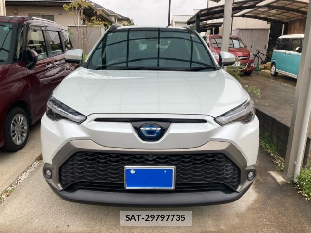 Toyota COROLLA CROSS 2022-01 8815875-2