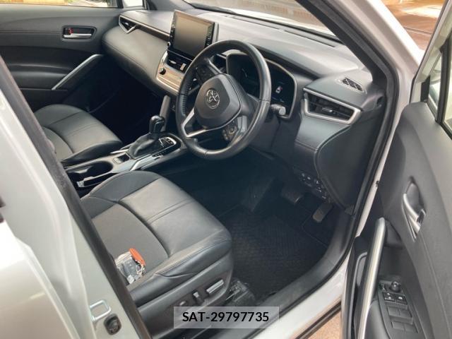 Toyota COROLLA CROSS 2022-01 8815875-4
