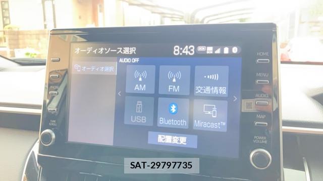 Toyota COROLLA CROSS 2022-01 8815875-8