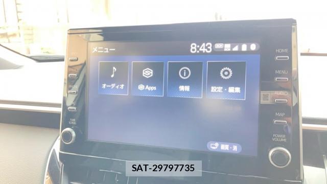 Toyota COROLLA CROSS 2022-01 8815875-9